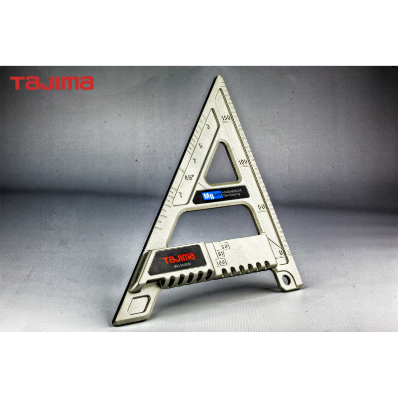 Кутник столярний 238 х 239 мм TAJIMA (Японія) MOBILE MRG метричний (1111-1847)