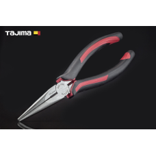 Плоскогубці (длинногубці) 200 мм TAJIMA (Японія) Premium з ріжучим лезом