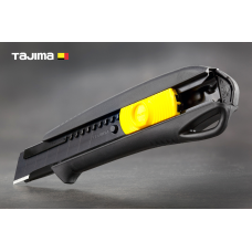 Ніж канцелярський 18 мм TAJIMA (Японія) DC-L560BBL автоматичний фіксатор