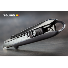 Ніж канцелярський 18 мм TAJIMA (Японія) DCL500GBCL автоматичний фіксатор