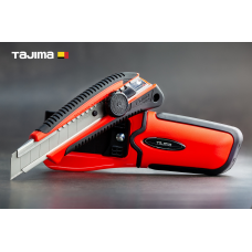 Ніж канцелярський 18 мм із кобурою TAJIMA (Японія) LC561RHSBL гвинтовий фіксатор GRI 561