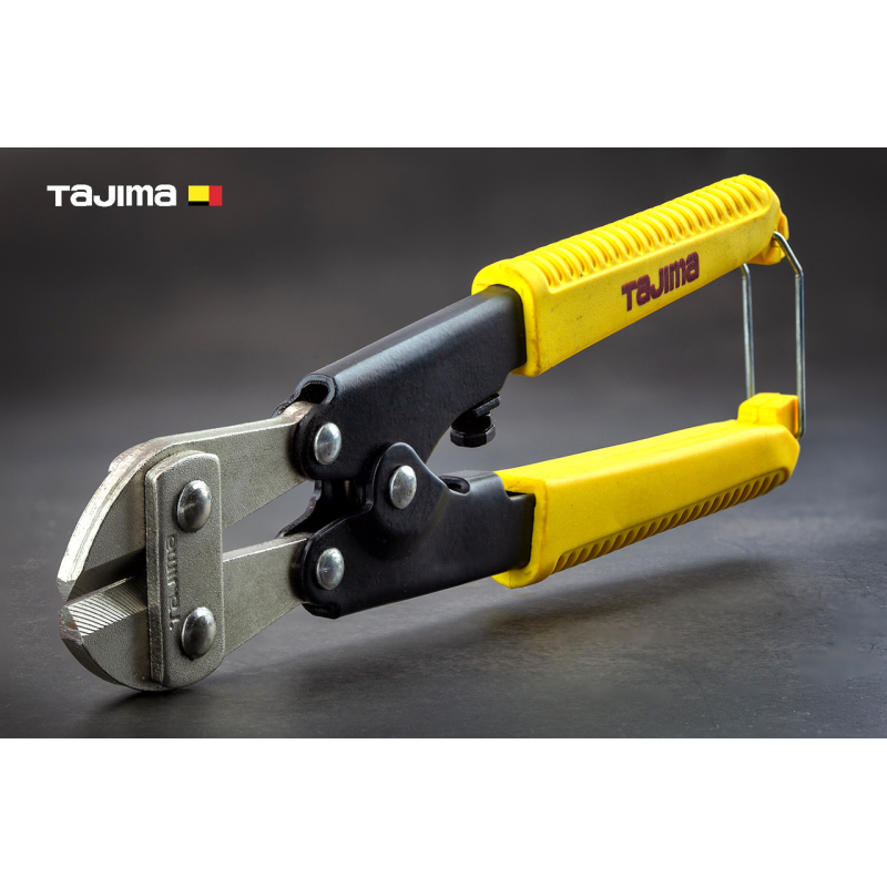 Болторіз тросоріз 200 мм Tajima SHE 200 вуглецева сталь (1209-2208)