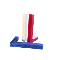 Кутик для фіксації плитки Layeron під 90° 100×50 мм (KUT10050)