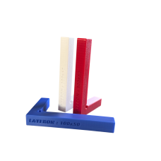 Кутик для фіксації плитки Layeron під 90° 100×50 мм (KUT10050)