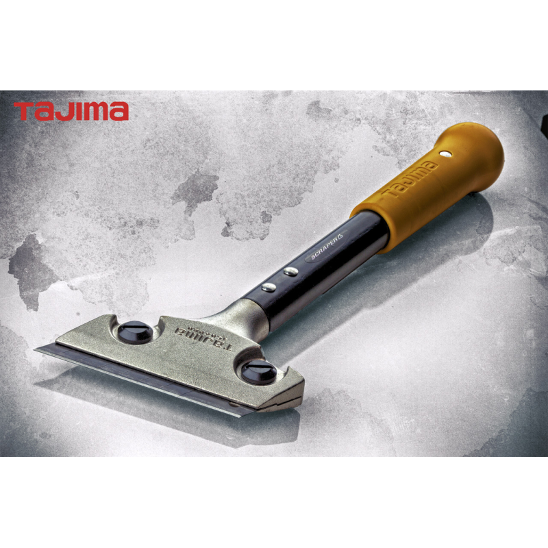 Скребок для чищення поверхонь 300мм TAJIMA (Японія) SCR-L300 ударний + 3 леза