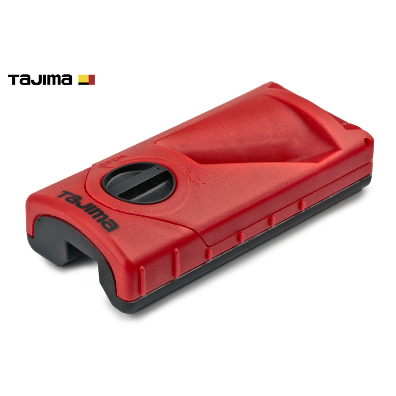 Рубанок для гіпсокартону (кромочник) TAJIMA 45° лезо 18 мм