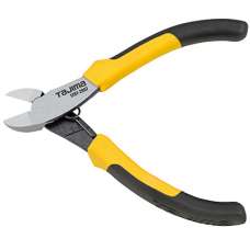 Кусачки бокорізи 125 мм TAJIMA (Японія) CrNi для пластику (1207-2067)