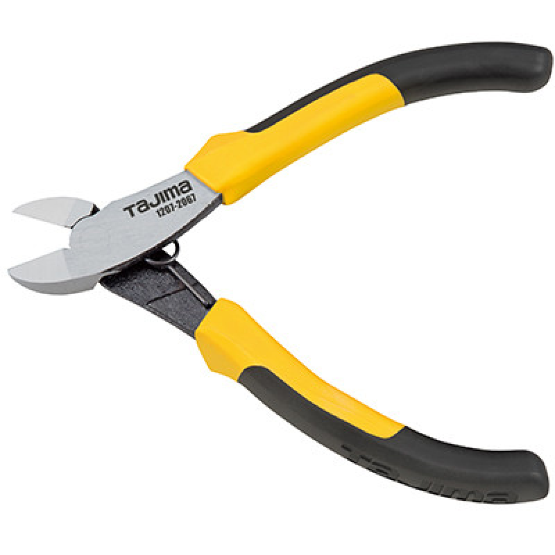 Кусачки бокорізи 125 мм TAJIMA (Японія) CrNi для пластику (1207-2067)