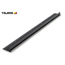 Лінійка алюмінієва 300 мм TAJIMA (Японія) CTG-SL анти ковзна з бортиком (1110-1758)