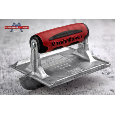 Швонарізчик для бетону ручний Marshalltown ультраміцний з цинку 152 х 102 мм