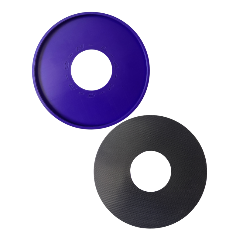 Тверда накладка на тарілку для Bosch GTR550 (L0041)