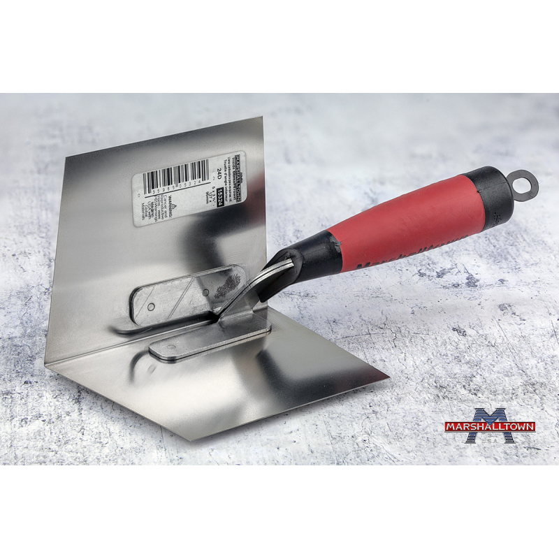 Кутова кельма MARSHALLTOWN Thin Coat для внутрішніх кутів (15324) Кутова кельма MARSHALLTOWN Thin Coat для внутрішніх кутів (15324)