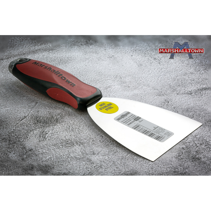 Шпатель малярний MARSHALLTOWN 102 мм