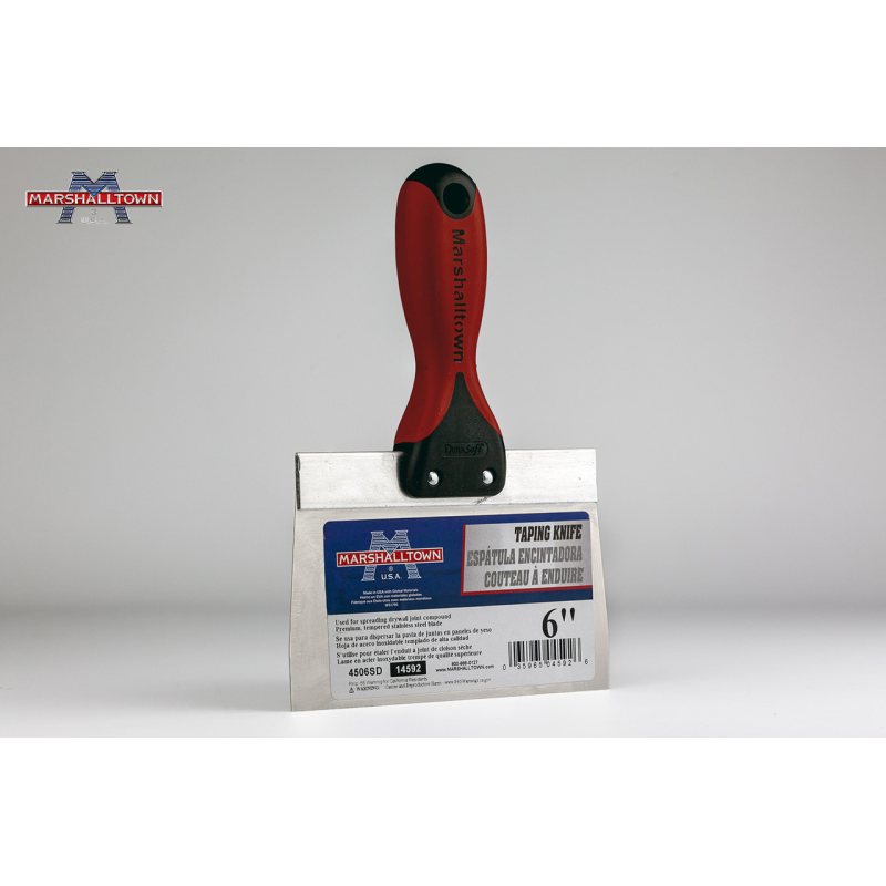 Шпатель малярний MARSHALLTOWN 152 мм Шпатель малярний MARSHALLTOWN 152 мм