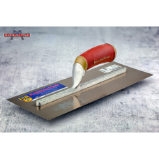Професійний шпатель гладилка MARSHALLTOWN PermaShape Finishing Trowels фінішна 356*127 мм