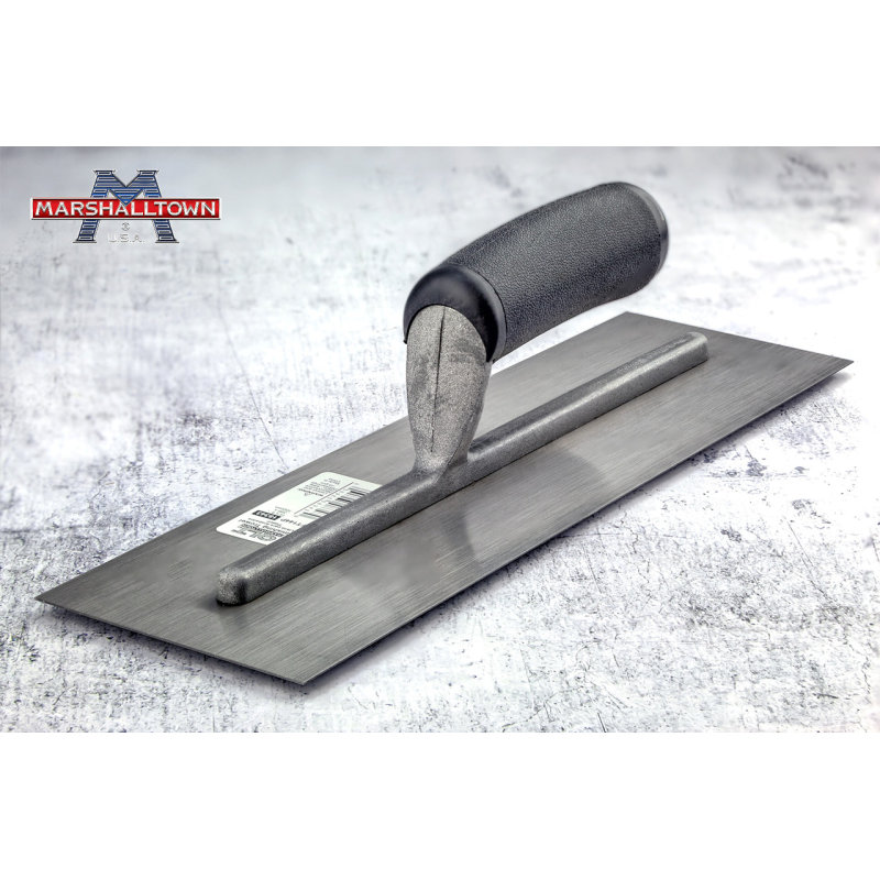 Гладилка для бетону MARSHALLTOWN QLT фінішна 356 мм (18343) Гладилка для бетону MARSHALLTOWN QLT фінішна 356 мм (18343)
