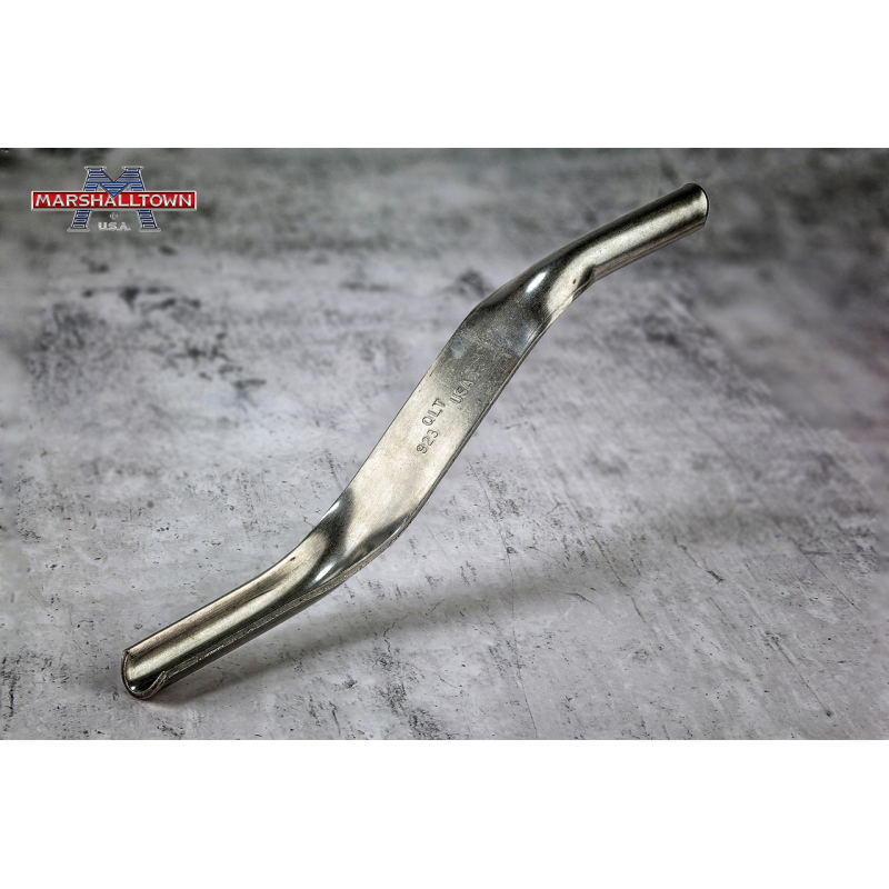 Кельма для швів MARSHALLTOWN QLT Brick Jointer 10-13 мм (16123)