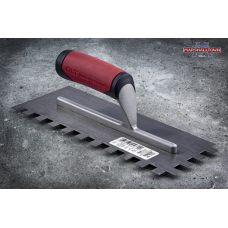 Зубчастий шпатель зуб 13мм MARSHALLTOWN QLT 279 x 114 мм (15670)