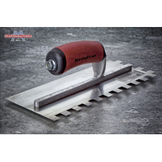 Професійний зубчастий шпатель зуб 13мм MARSHALLTOWN 280 x 114 мм