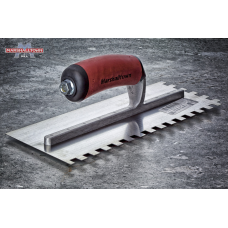 Професійний зубчастий шпатель зуб 10мм MARSHALLTOWN 280 x 114 мм