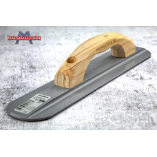 Терка для бетону MARSHALLTOWN магнієва закруглена 406 мм