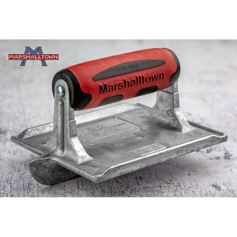 Швонарізник для бетону ручний MARSHALLTOWN ультраміцний з цинку