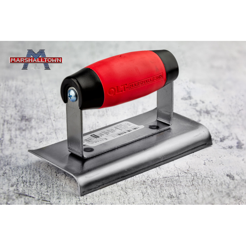 Радіус гладилка по бетону MARSHALLTOWN QLT 152 х 76 мм (11106)