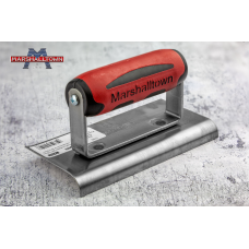 Радіус гладилка по по бетону MARSHALLTOWN вуглецева сталь 152 х 76 мм