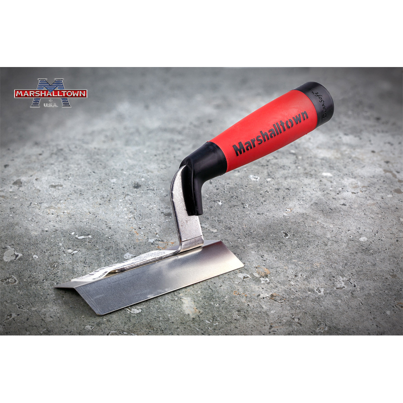 Кутова кельма MARSHALLTOWN для зовнішніх кутів 45° (15796)