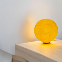 Лампа LED настольная ночник в форме Луны Layeron (L0043)