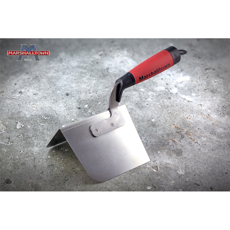 Кутова кельма MARSHALLTOWN для зовнішніх кутів радіусна (27754)