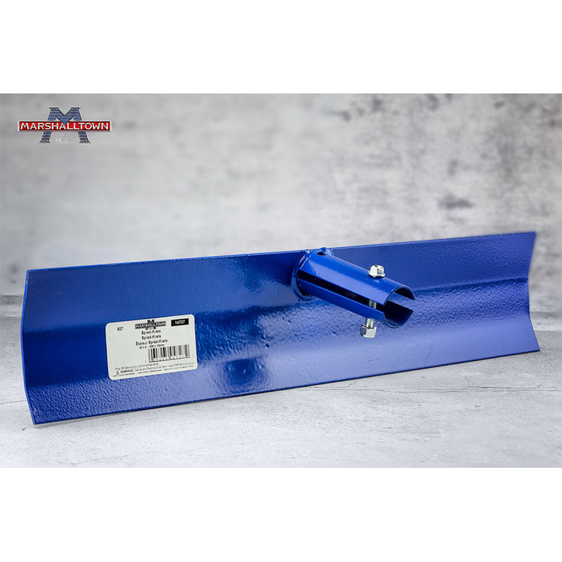 Граблі для бетону Marshalltown сталеві 508 х 102 мм (14727) Граблі для бетону Marshalltown сталеві 508 х 102 мм (14727)