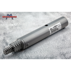 Адаптер перехідник Marshalltown Male Threaded на ручку подовжувач діаметр 35 мм