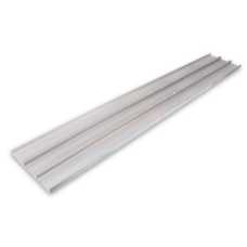 Гладилка для бетону MARSHALLTOWN QLT магнієва, пряма 914 х 203 мм (16884)