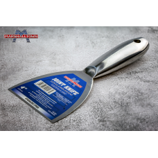 Шпатель MARSHALLTOWN з неіржавкої сталі суцільно металевий 102 мм