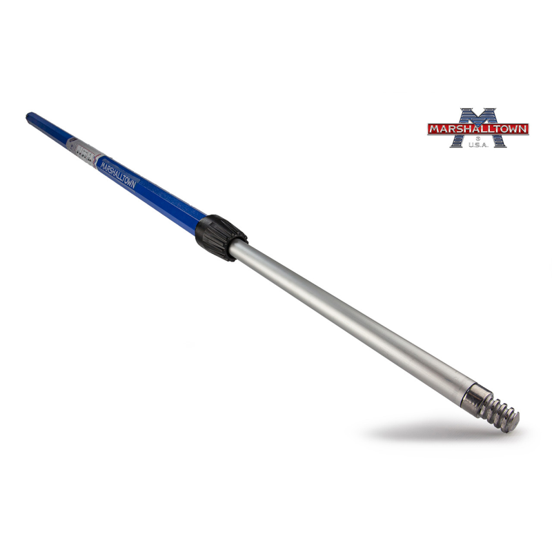 Малярний подовжувач MARSHALLTOWN восьмигранна ручка 180 — 360 см