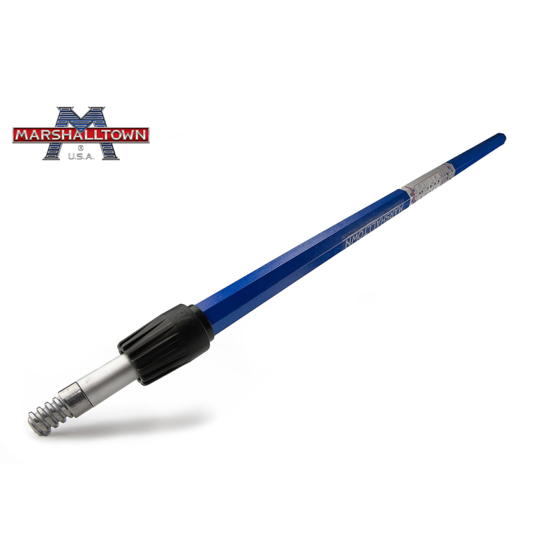 Малярний подовжувач MARSHALLTOWN восьмигранна ручка 90 — 180 см