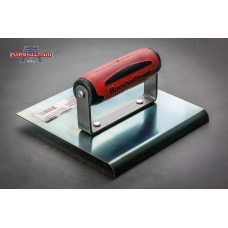 Радіус гладилка для бетону MARSHALLTOWN блакитна сталь 152 х 152 мм