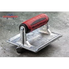 Швонарізувач для бетону ручний Marshalltown ультраміцний із цинку 152 х 111 мм