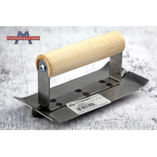 Швонарізувач для бетону ручний MARSHALLTOWN QLT сталевий 152 х 70 мм