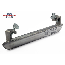 Насадка-швонарізник для бетону на канальну фінішну гладилку MARSHALLTOWN ультраміцна з алюмінію 203 мм