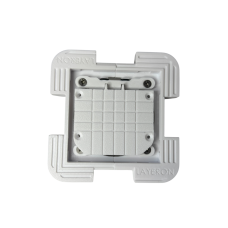 Вимикач прихованого монтажу Layeron одинарний з рамкою (L0056)