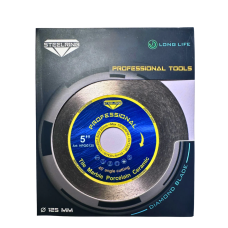 Диск алмазний STEELRING 115 мм для керамограніту/кераміки (HPGG115)