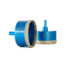 Алмазна коронка Steelring Blue під дриль 68мм (VTS68)