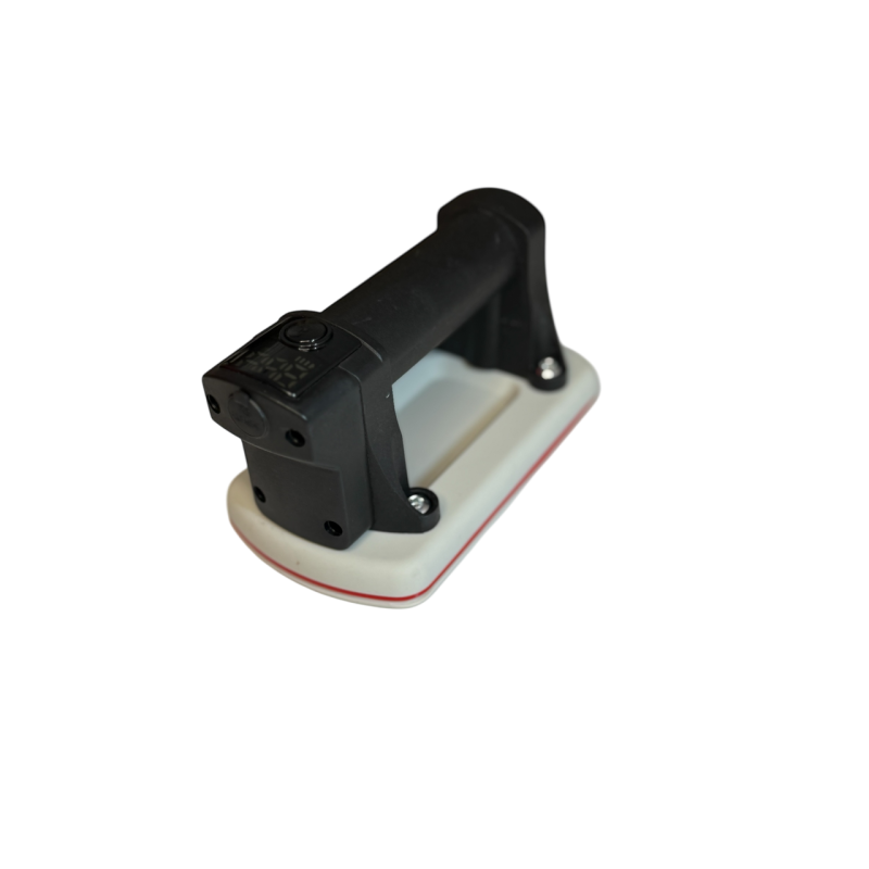 Присоска з автопідкачуванням Layeron MINI 170×93 мм (L0059)