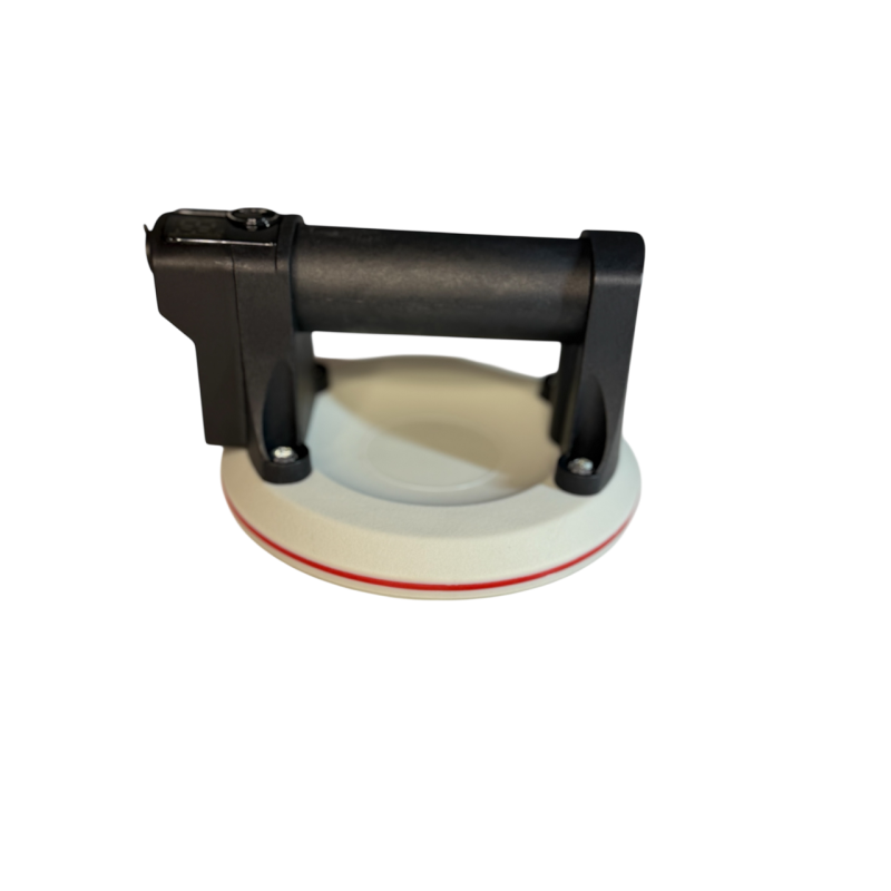 Присоска вакуумна з автопідкачуванням Layeron D150 з цифровим дисплеєм в кейсі (L0060)