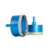 Алмазна коронка Steelring Blue під дриль 70мм (VTS70)