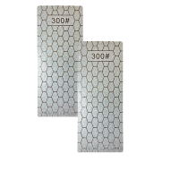 Алмазний (гальванічний) брусок Layeron №300 універсальний (L0062) Алмазний (гальванічний) брусок Layeron №300 універсальний (L0062)