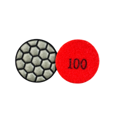 Алмазний гнучкий шліфувальний круг (черепашка) Layeron D50 G100 сота (L50100SOT)