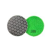 Алмазний гнучкий шліфувальний круг (черепашка) Layeron Ø 50 мм №200 гальванічний з липучкою (L50200) Алмазний гнучкий шліфувальний круг (черепашка) Layeron Ø 50 мм №200 гальванічний з липучкою (L50200)